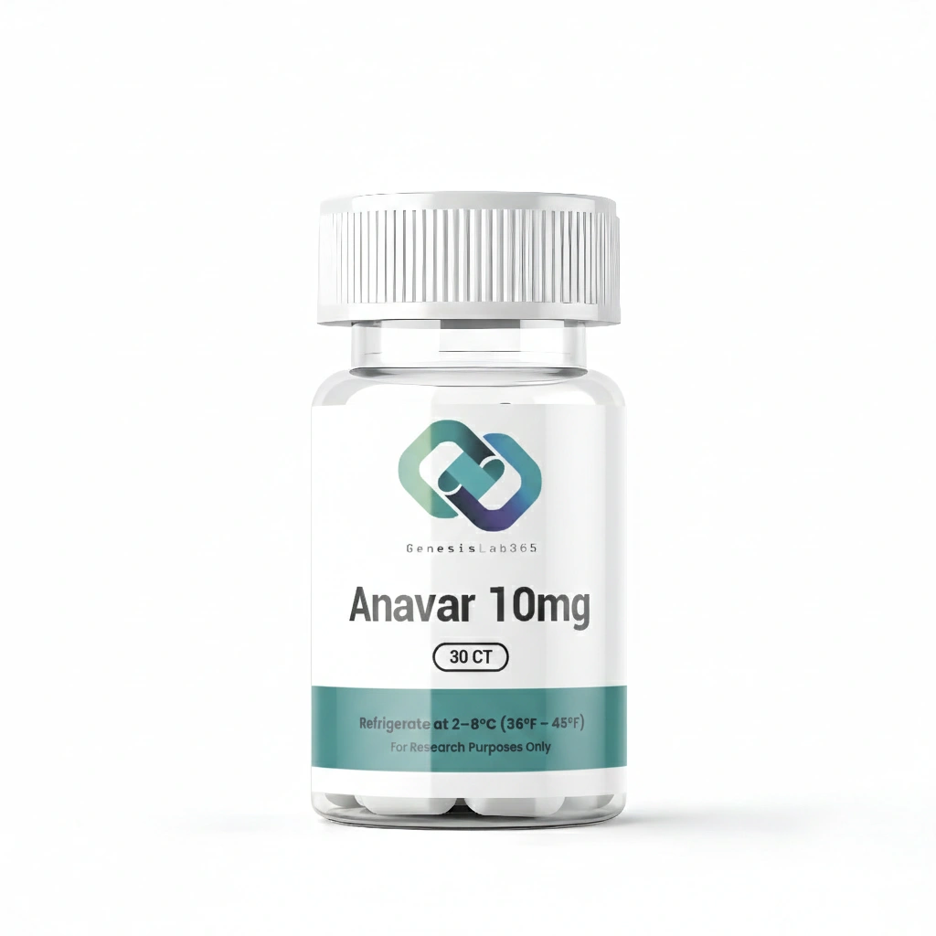 Anavar 10mg