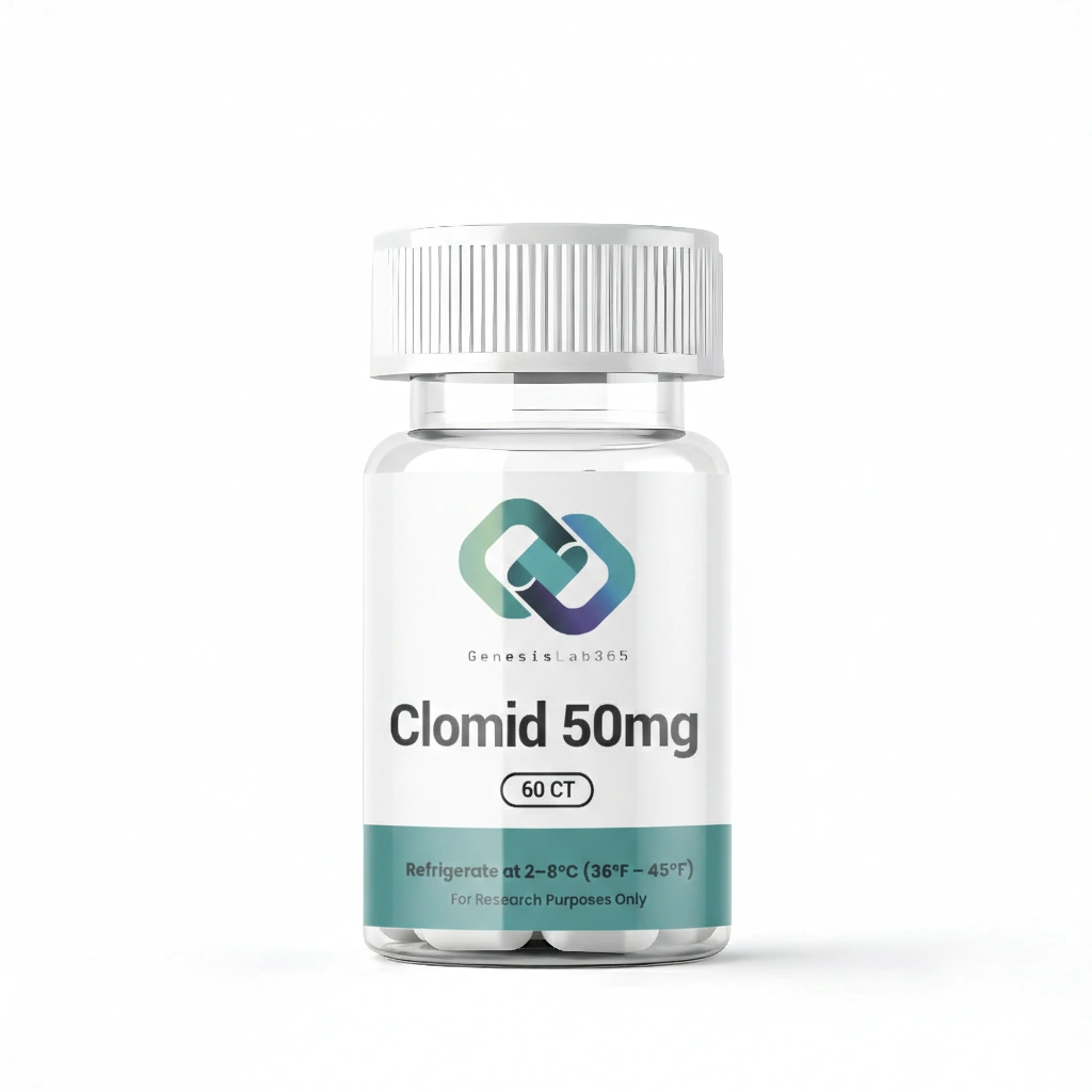 Clomid 50mg