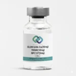 GLOW GHK-Cu(35mg)TB500(10mg)BPC157(5mg) 2ml