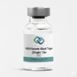 HGH Generic Black Tops (Single) 12iu