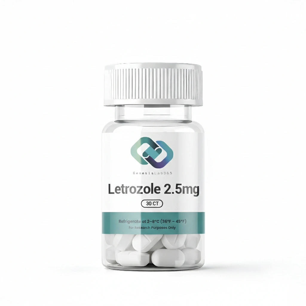 Letrozole 2.5mg