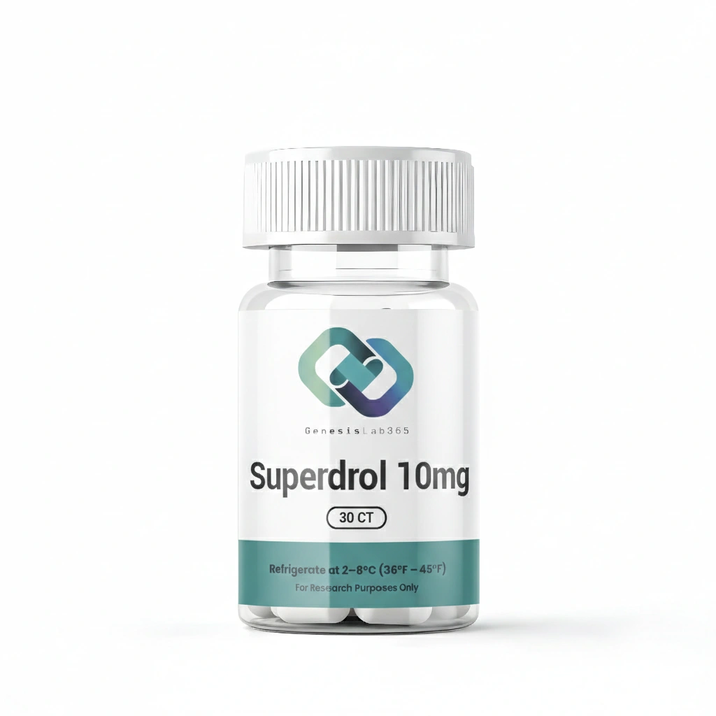 Superdrol 10mg