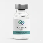 HCG 2,500iu2mL