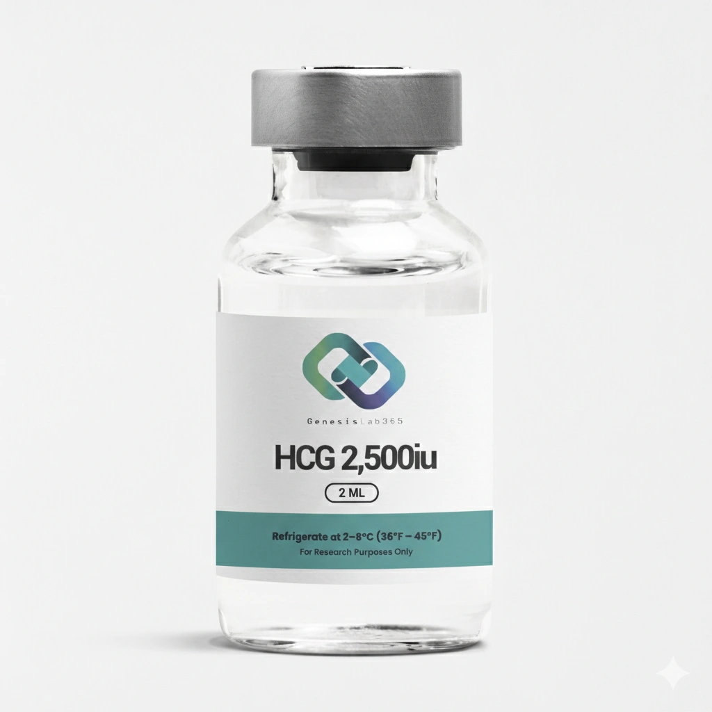HCG 2,500iu2mL