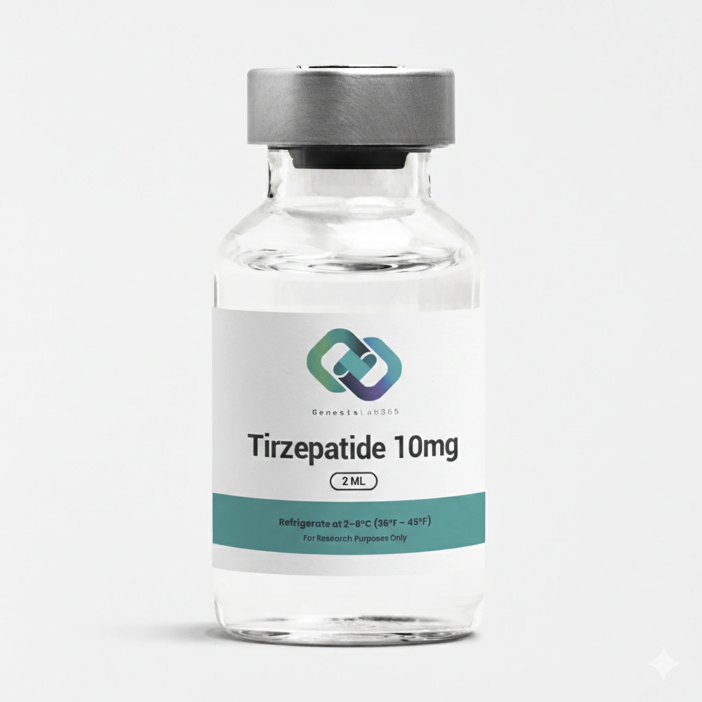 Tirzepatide 5mg